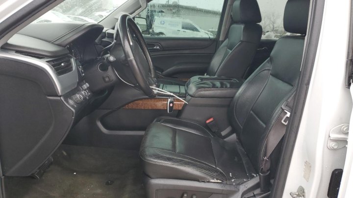 Chevrolet Suburban K1500 LTZ 2015
