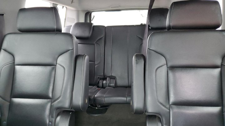 Chevrolet Suburban K1500 LTZ 2015
