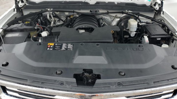 Chevrolet Suburban K1500 LTZ 2015