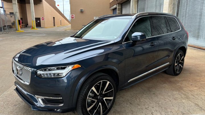 Volvo XC90 PLUS 2024