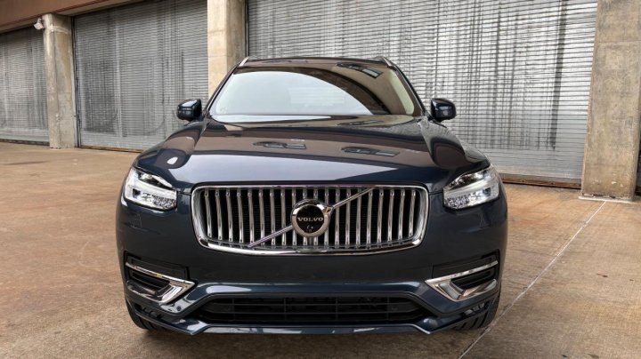 Volvo XC90 PLUS 2024