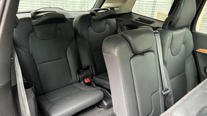 Volvo XC90 PLUS 2024