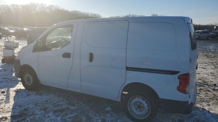 Nissan NV 2.5S 2019