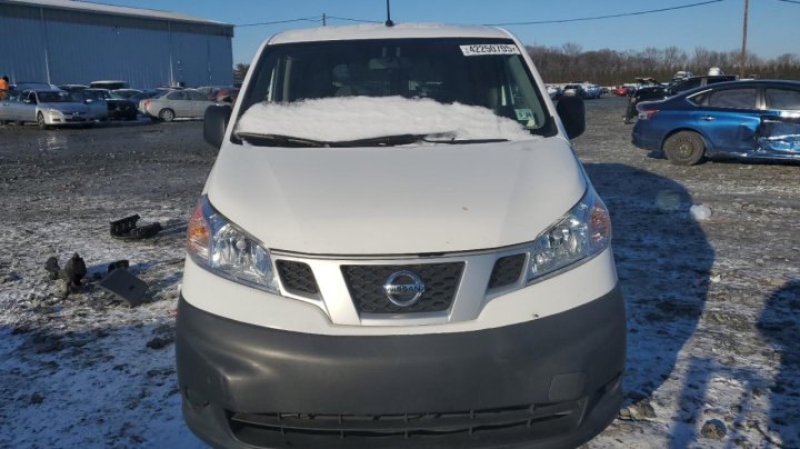 Nissan NV 2.5S 2019