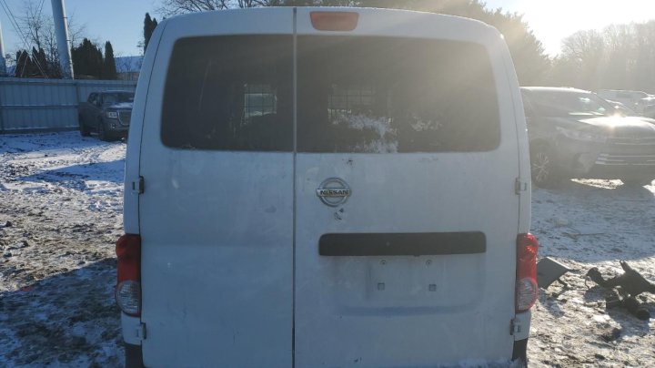 Nissan NV 2.5S 2019