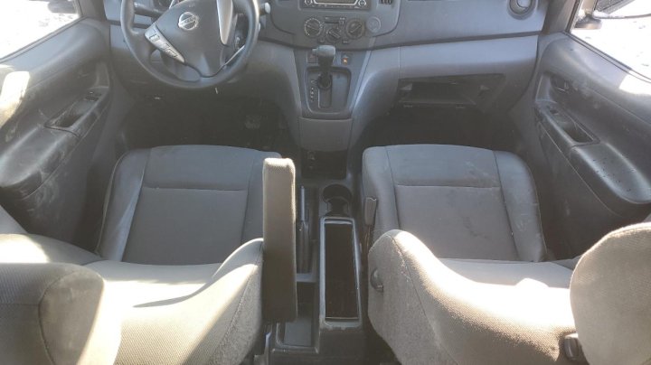 Nissan NV 2.5S 2019