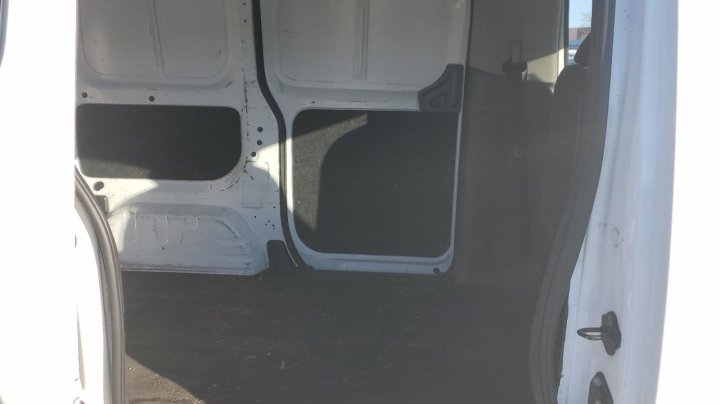 Nissan NV 2.5S 2019