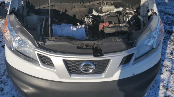 Nissan NV 2.5S 2019
