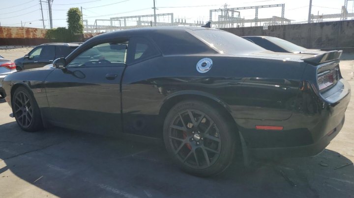 Dodge Challenger SRT 392 2015