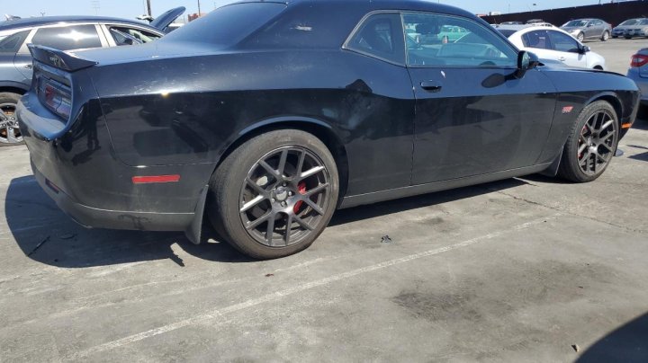 Dodge Challenger SRT 392 2015