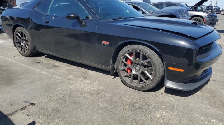 Dodge Challenger SRT 392 2015