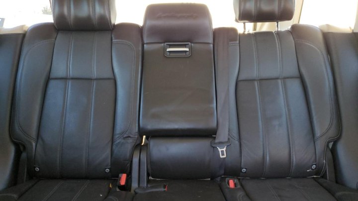 Land Rover Range Rover AUTOBIOGRAPHY 2015