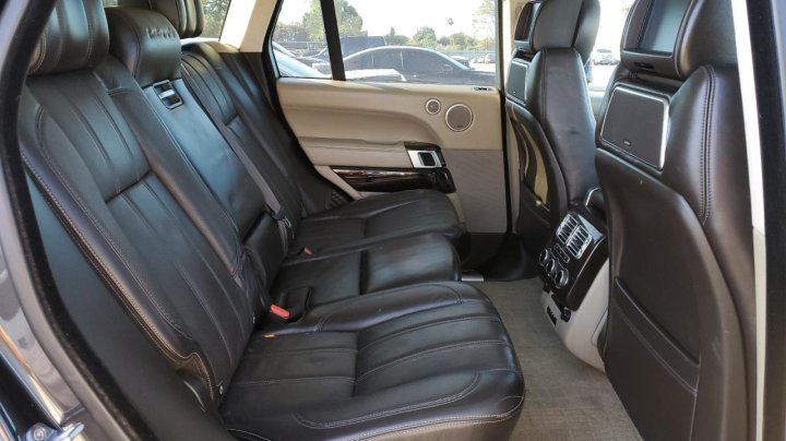 Land Rover Range Rover AUTOBIOGRAPHY 2015