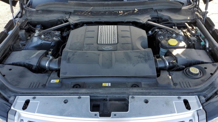 Land Rover Range Rover AUTOBIOGRAPHY 2015