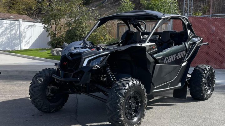 Can-Am Maverick X RS TURBO RR 2020