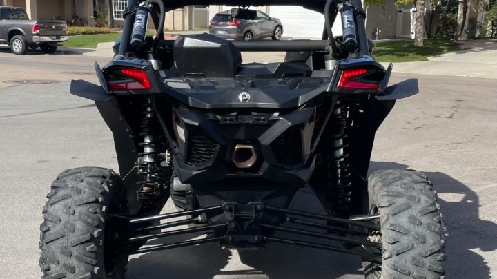 Can-Am Maverick X RS TURBO RR 2020