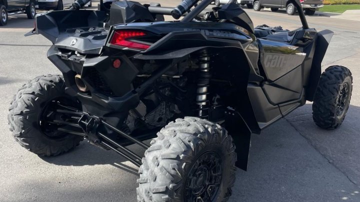 Can-Am Maverick X RS TURBO RR 2020