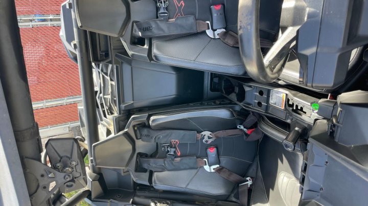 Can-Am Maverick X RS TURBO RR 2020