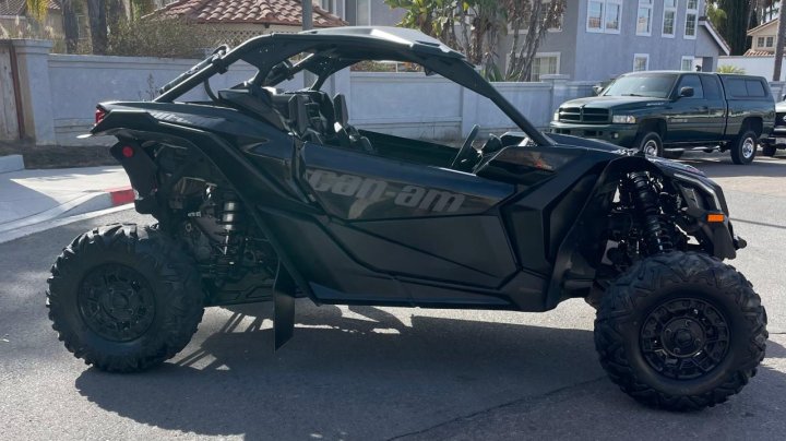 Can-Am Maverick X RS TURBO RR 2020