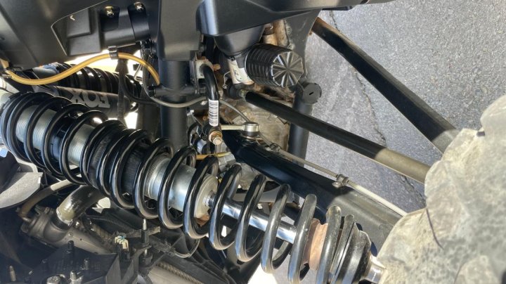 Can-Am Maverick X RS TURBO RR 2020
