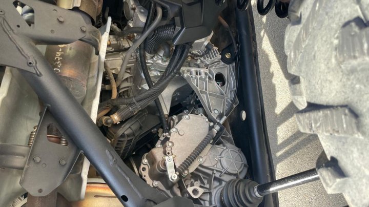 Can-Am Maverick X RS TURBO RR 2020