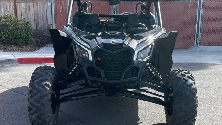 Can-Am Maverick X RS TURBO RR 2020