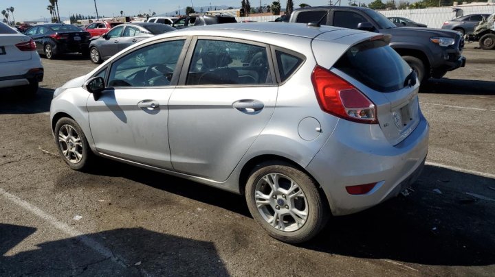 Ford FIESTA SE 2015