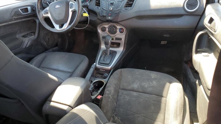 Ford FIESTA SE 2015
