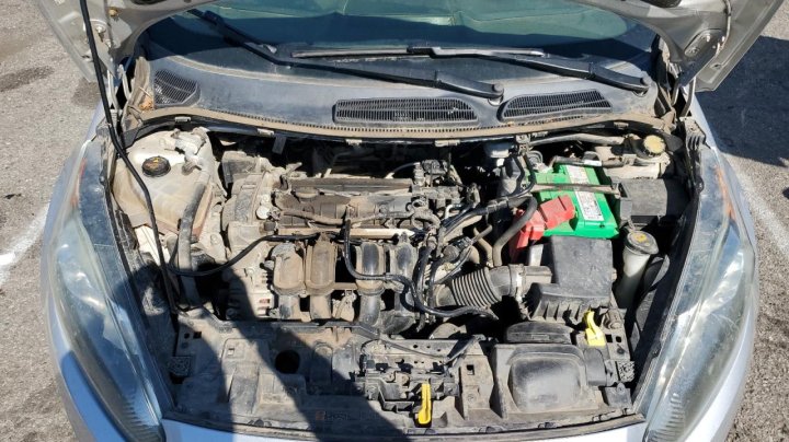 Ford FIESTA SE 2015
