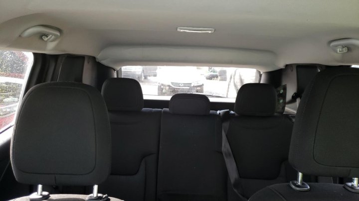 JEEP RENEGADE TRAILHAWK 2016
