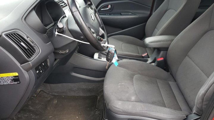 KIA RIO EX 2016