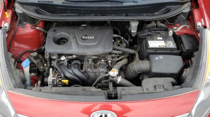 KIA RIO EX 2016