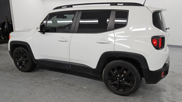 JEEP RENEGADE LATITUDE 2018
