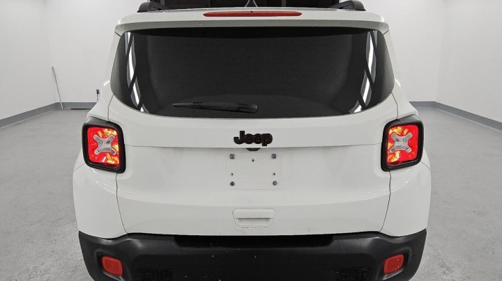 JEEP RENEGADE LATITUDE 2018
