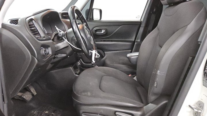 JEEP RENEGADE LATITUDE 2018