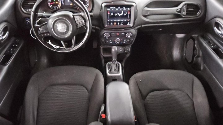 JEEP RENEGADE LATITUDE 2018