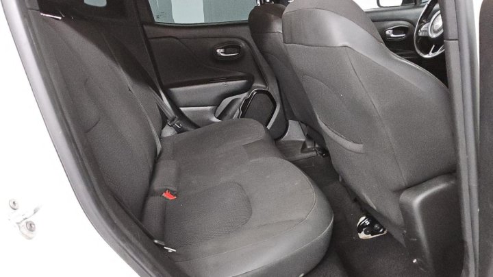 JEEP RENEGADE LATITUDE 2018