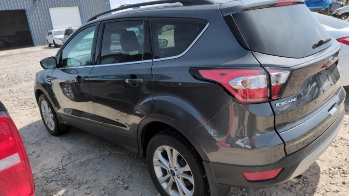 Ford Escape SEL 2018