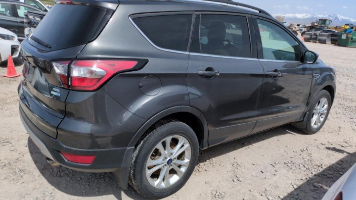 Ford Escape SEL 2018