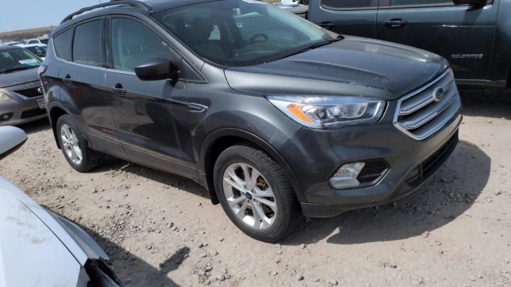 Ford Escape SEL 2018