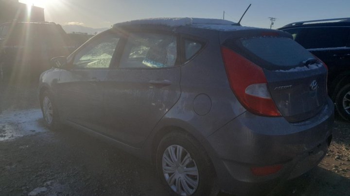 Hyundai ACCENT SE 2016
