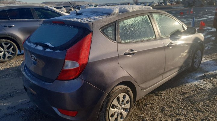 Hyundai ACCENT SE 2016