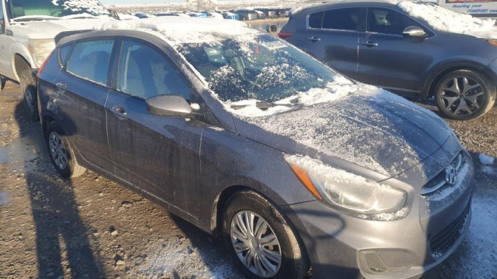 Hyundai ACCENT SE 2016