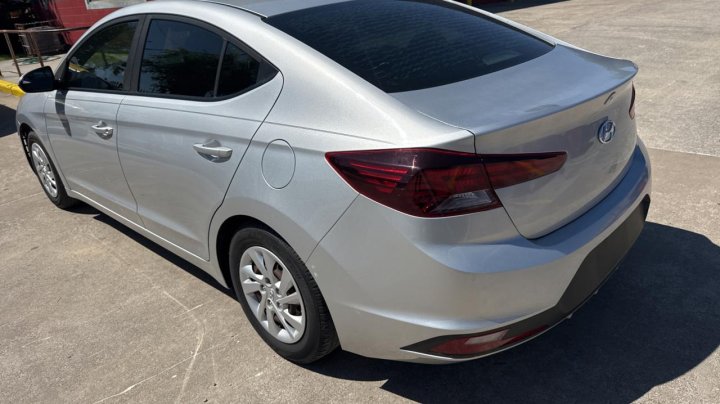 Hyundai Elantra SE 2019