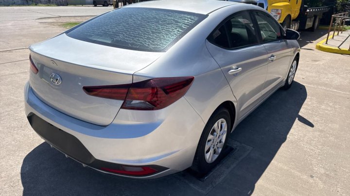 Hyundai Elantra SE 2019