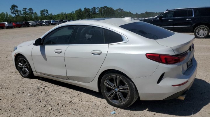 BMW 2 Series  2022