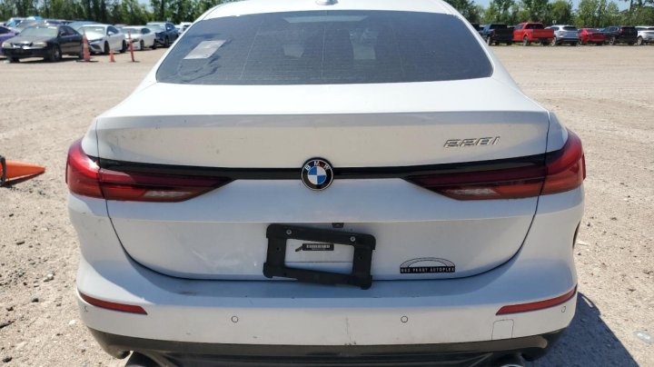 BMW 2 Series  2022