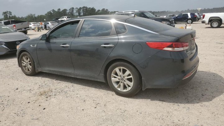KIA Optima LX 2016