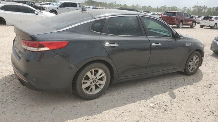 KIA Optima LX 2016
