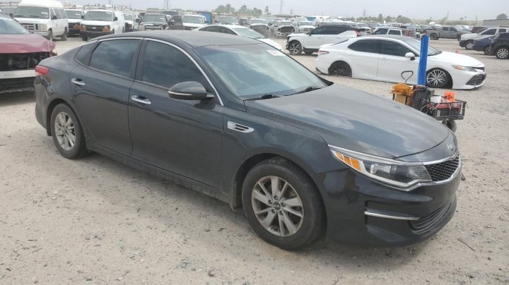 KIA Optima LX 2016